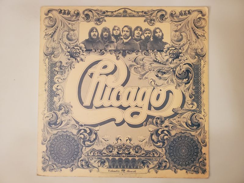 Chicago Chicago (Chicago II) vinyl record